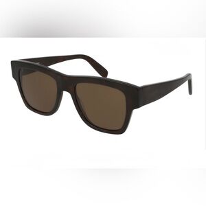 Saint Laurent Classic Sunglasses in Brown